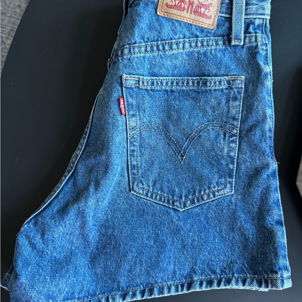 Levi's Blue Denim Jeans